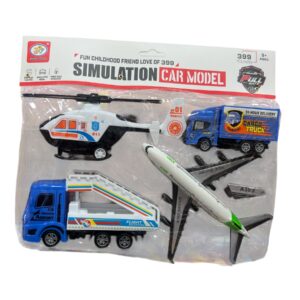 SET VEHICULOS X4 272362