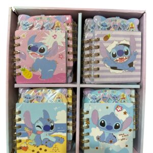 CUADERNO STICH CHICO