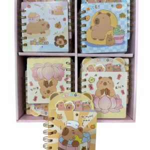 CUADERNO CAPIBARA CHICO