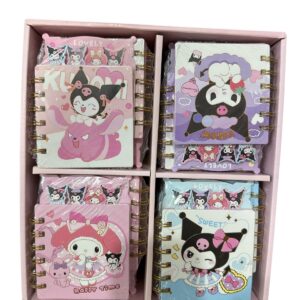 CUADERNO SANRIO CHICO