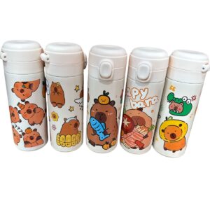 BOTELLA TERMICO CAPIBARA