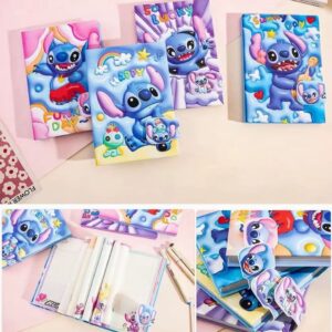 CUADERNO STICH