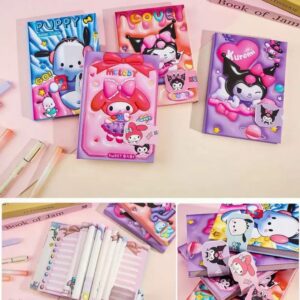 CUADERNO SANRIO
