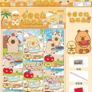 DIAMANTE X20 CAPIBARA