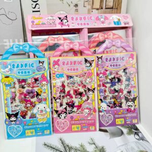 STICKER VALIJA SANRIO