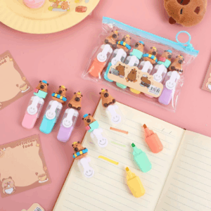 RESALTADOR X6 CAPIBARA 365160