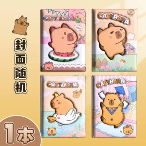 CUADERNO CAPIBARA ANTIESTRES 525017