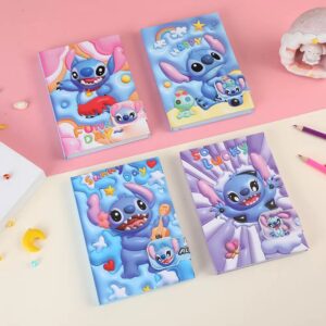 CUADERNO STICH CON ARO