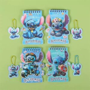 CUADERNO 3 IN 1 STICH