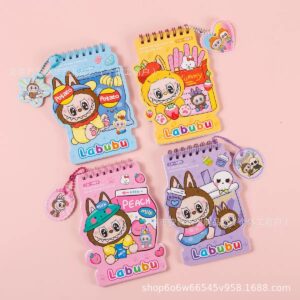 CUADERNO 3 IN 1 LABUBU