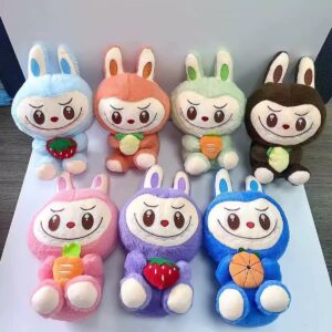 PELUCHE LABUBU FRUTA