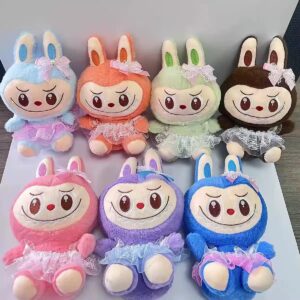 PELUCHE LABUBU VESTIDO