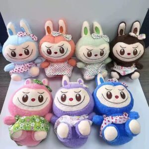 PELUCHE LABUBU VESTIDO