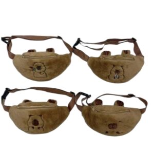 RINONERA PELUCHE CAPIBARA  312382