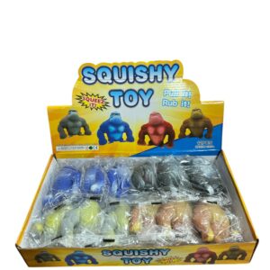 SQUISHY KINGKONG CHICO