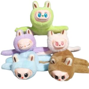 PULSERA LABUBU CON LUZ Y SONIDO