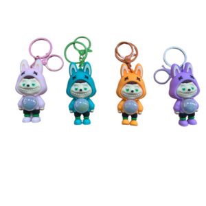 LLAVERO LABUBU CON LUZ