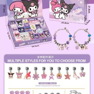 CALENDARIO PULSERA SANRIO