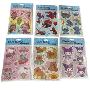 STICKER CON DIAMANTE 751561