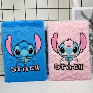 CUADERNO PELUCHE STICH