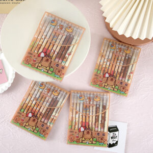 LAPICERA BORRABLE CAPIBARA  X 12 620271