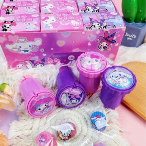 SELLO CON STICKER SANRIO