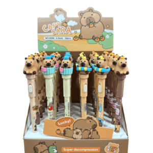 LAPICERA CAPIBARA CON LUZ 895074