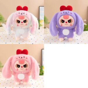 PELUCHE BABY THREE 30CM