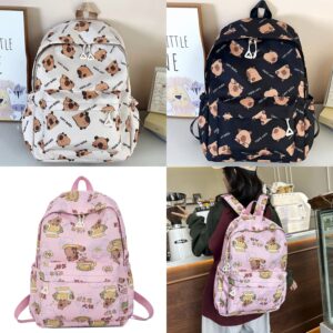 MOCHILA CAPIBARA GRANDE 45X30X15