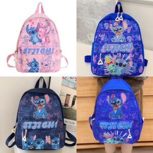 MOCHILA STICH GRANDE 45X30X15