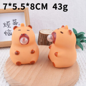 BURBUJA CAPIBARA GRANDE