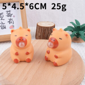 BURBUJA CAPIBARA CHICO