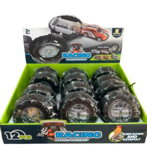 LANZA AUTO RUEDA  093085