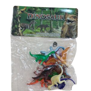 DINOSAURIO MINI X10 130025