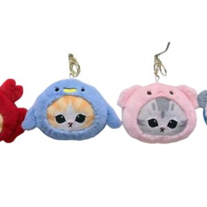 MONEDERO PELUCHE MOFUSAN