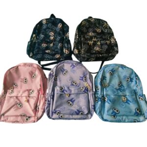 MOCHILA LABUBU CHICO 32X25X9