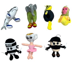 PELUCHE TRALALERO TRALALA MEDIANO