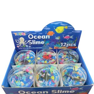 SLIME ANIMAL MARISCO