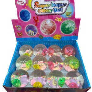 PELOTA AGUA CON LUZ LABUBU