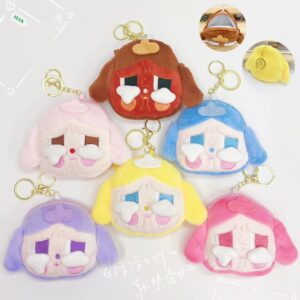 MONEDERO PELUCHE CAYING