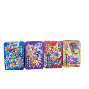 CARTA POKEMON CAJA 591301