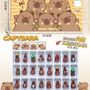 CALENDARIO CAPIBARA 996090