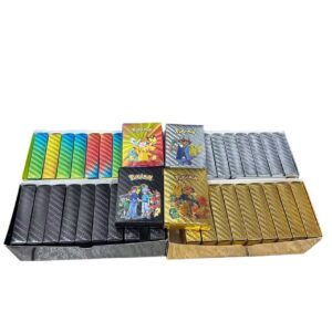 CARTA POKEMON X 55 CARTAS