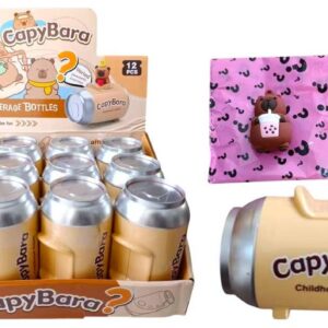 LATA DE CAPIBARA SORPRESA