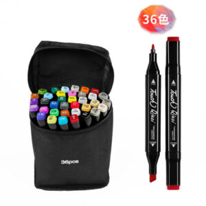 MARCADOR DOBLE PUNTA  X 36 465733