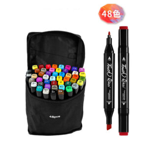 MARCADOR DOBLE PUNTA X48 465740