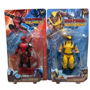 WOLVBRLNE Y DEADPOOL 287111