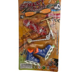 SKATE  PATINETA CON ROLER 129784