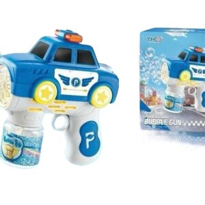 BURBUJERO AUTO POLICIA 301386