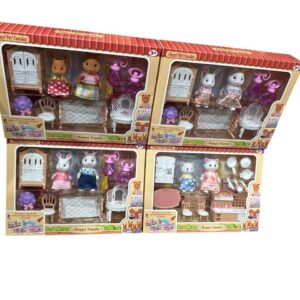 SET PETS HAPPY FAMILY 305865